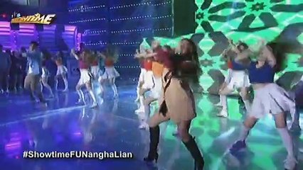 Nakaka-inlove na throwback performance of Hashtags