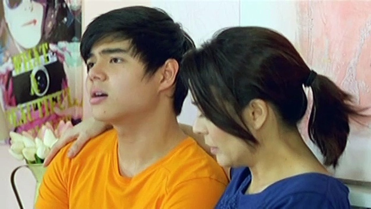 Vince asks for love advice from his Mom