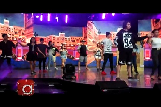 WATCH How Liza Soberano and Her 18 Roses Rehearsed for her Birthday Ball