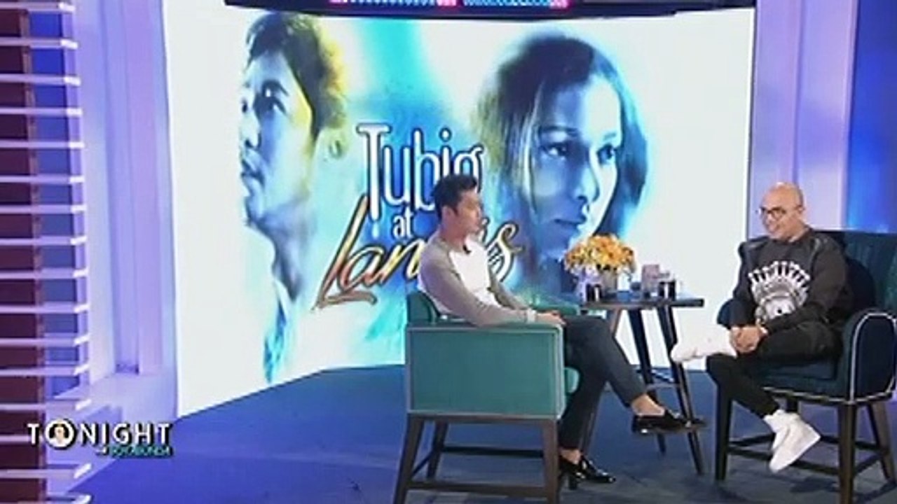 Tonight With Boy Abunda: Zanjoe Marudo Full Int...