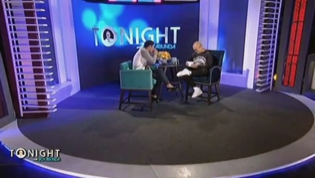 Fast Talk:When was the last time Zanjoe Marudo cried?