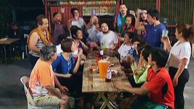 Simon enjoys spending time in Tenement