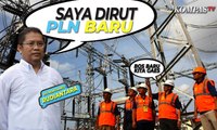 Mantan Menkominfo, Rudiantara Ditunjuk Jadi Direktur Utama PLN