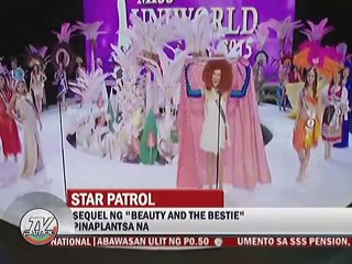 Sequel ng ""Beauty and the Bestie"", pinaplantsa na