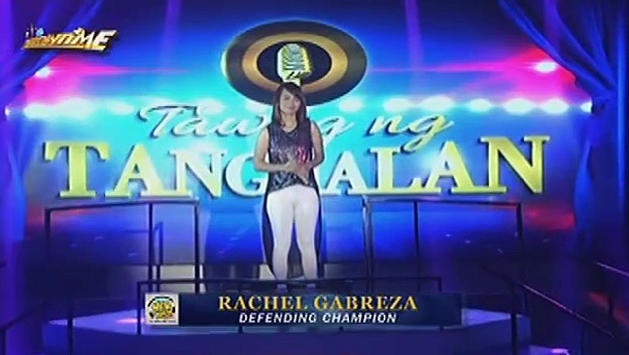 Vocal showdown between Samantha Abadilla and defending champion Rachel Gabreza