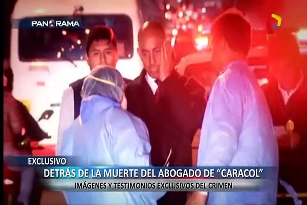 EXCLUSIVO | Detrás de la muerte del abogado de ‘Caracol’: imágenes y testimonios exclusivos