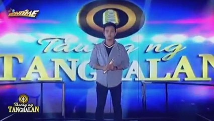 Joy Ammamio, nanalong defending champion ng Tawag ng Tanghalan