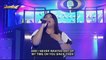 Band Diva ng Davao del Norte, Germi Angel Salcon sings It's All Coming Back To Me Now