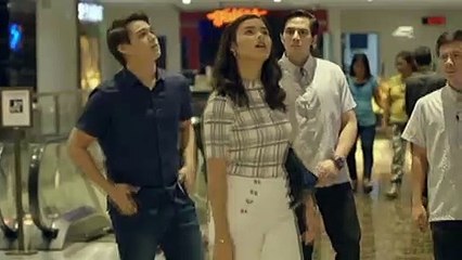 Serena, biglang niyakap si Tenten