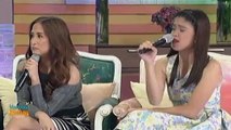 Ano ang pinagkakaabalahan nina JK, Bailey at Kyle noong bata sila?