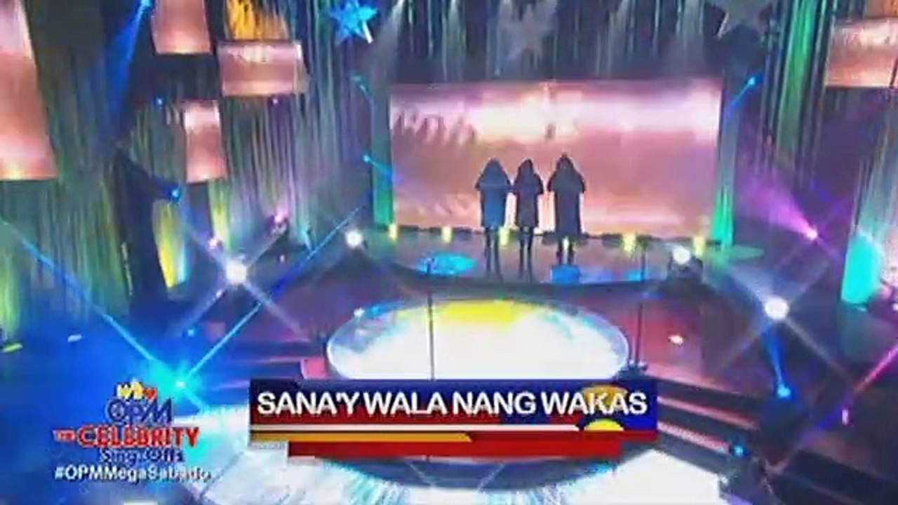 We Love OPM: ""Sana'y Wala Ng Wakas"" - Team Power Chords