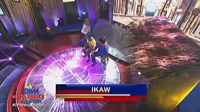 We Love OPM: Ikaw - Team Tres Kantos