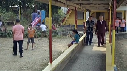 Don Zulueta, kinuhang ambassador si Tony ng kanyang foundation