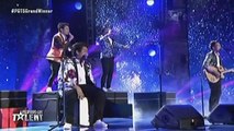 Pilipinas Got Talent Season 5 Live Finale: Next Option - Boy Band