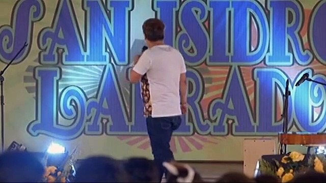 Serena, masayang pinapanuod sina Tenten at Angel kumanta