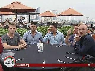 International bloggers, napahanga sa ganda ng iba't ibang tanawin sa Pilipinas