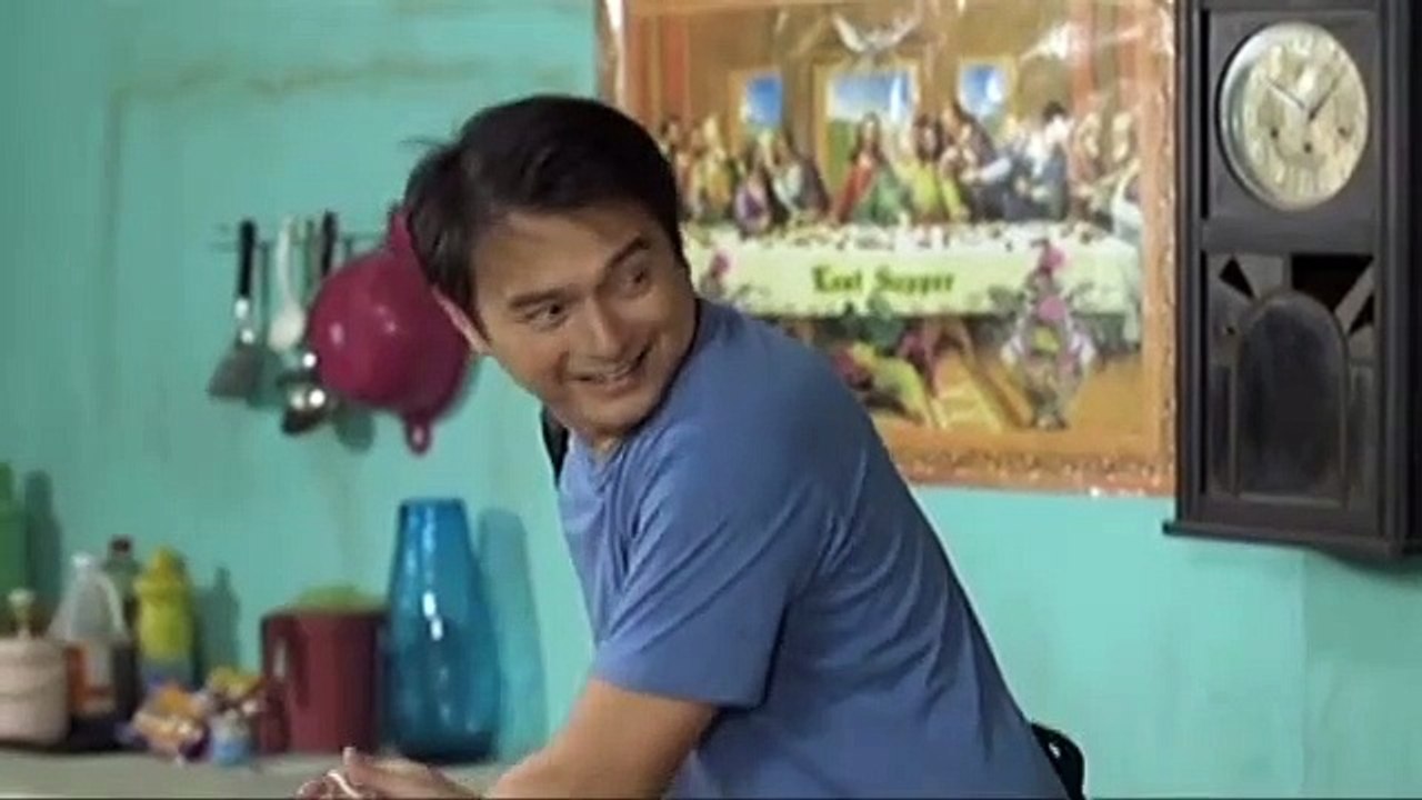 Nanay, Belen, masaya para sa kanyang anak na si Dodong
