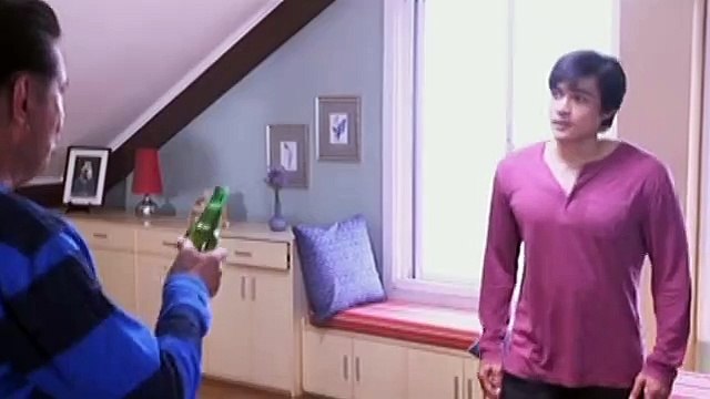 Lolo Luis at Macoy, nag-usap tungkol sa pag-ibig