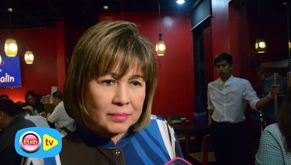 Annabelle Rama on accepting a government post: Hindi ako interesado