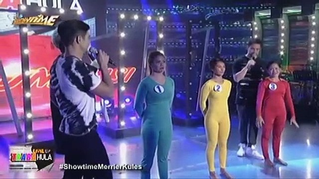 Natagpuan ba ni Papa P ang totoong acrobat sa TrabaHula?