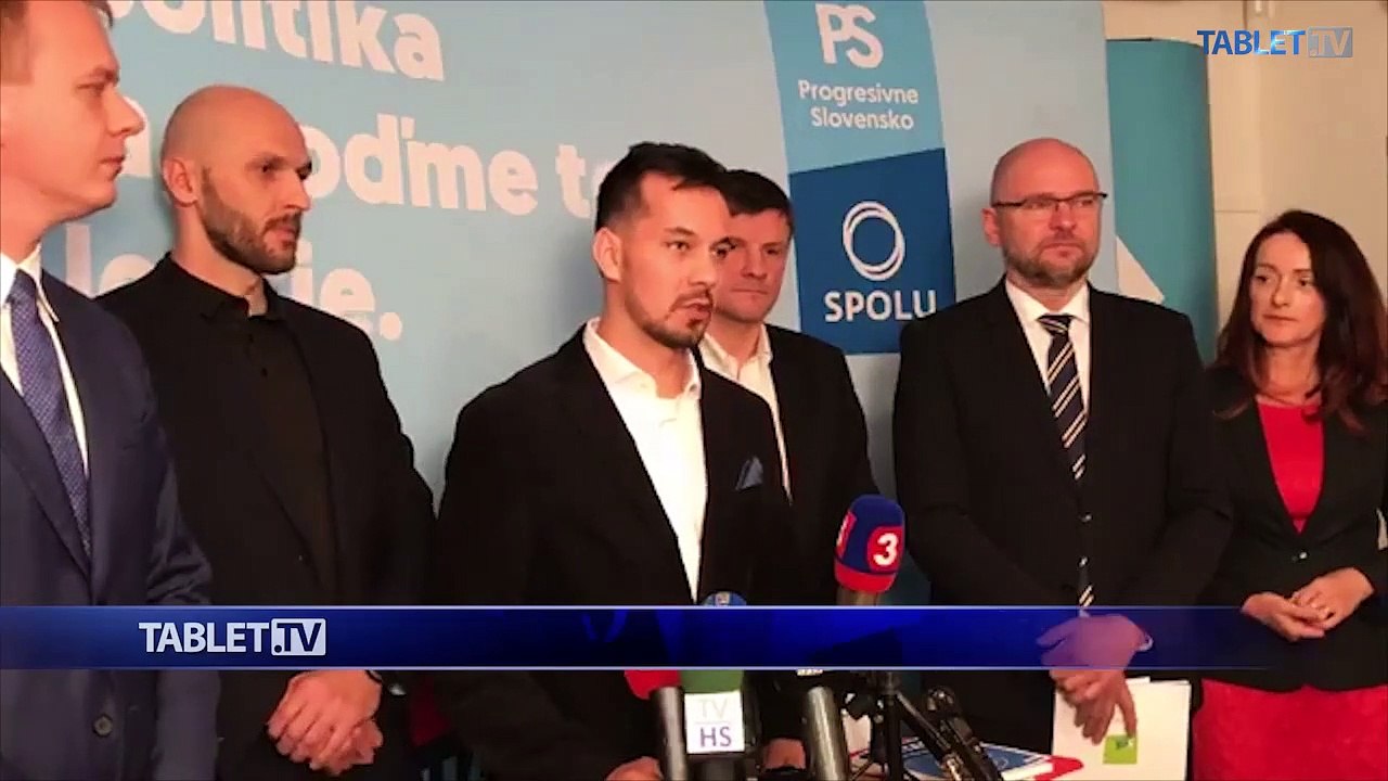 ZÁZNAM: TK po skončení rokovania opozičných strán