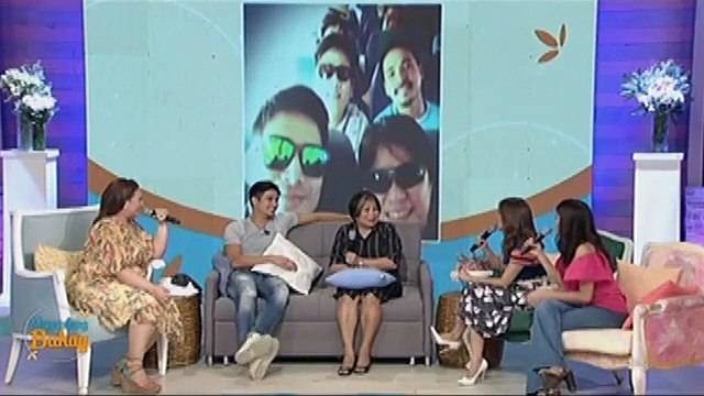 Paano disiplinahin si Piolo ng mommy niya noong bata siya?