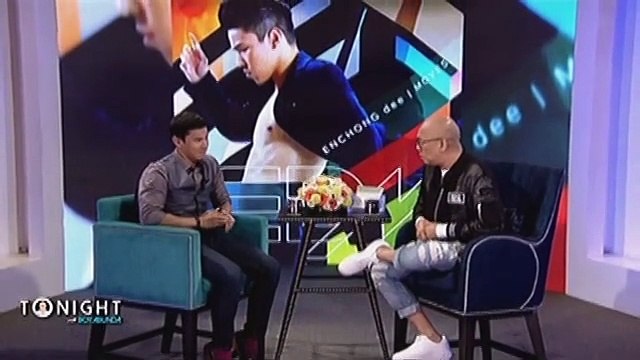 Tonight with Boy Abunda: Full Interview with Enchong Dee