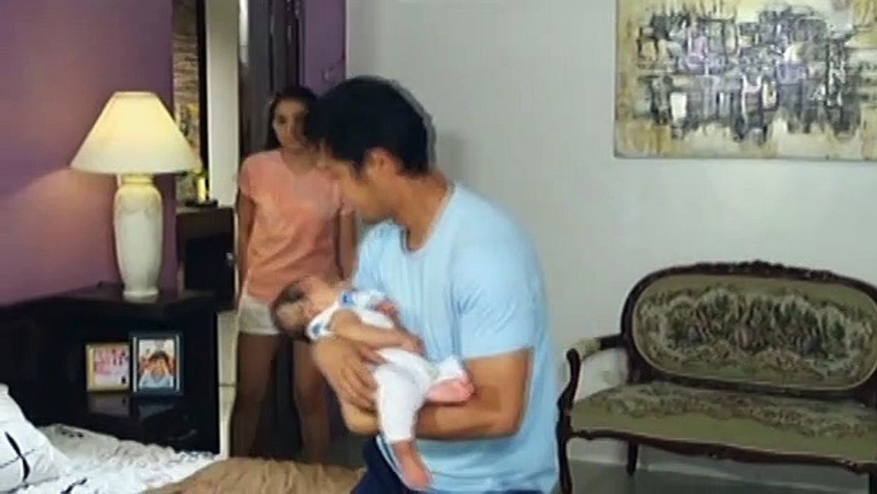 Irene to Natoy: ""Dahil mahal kita, mahal ko na rin ang batang 'yan""