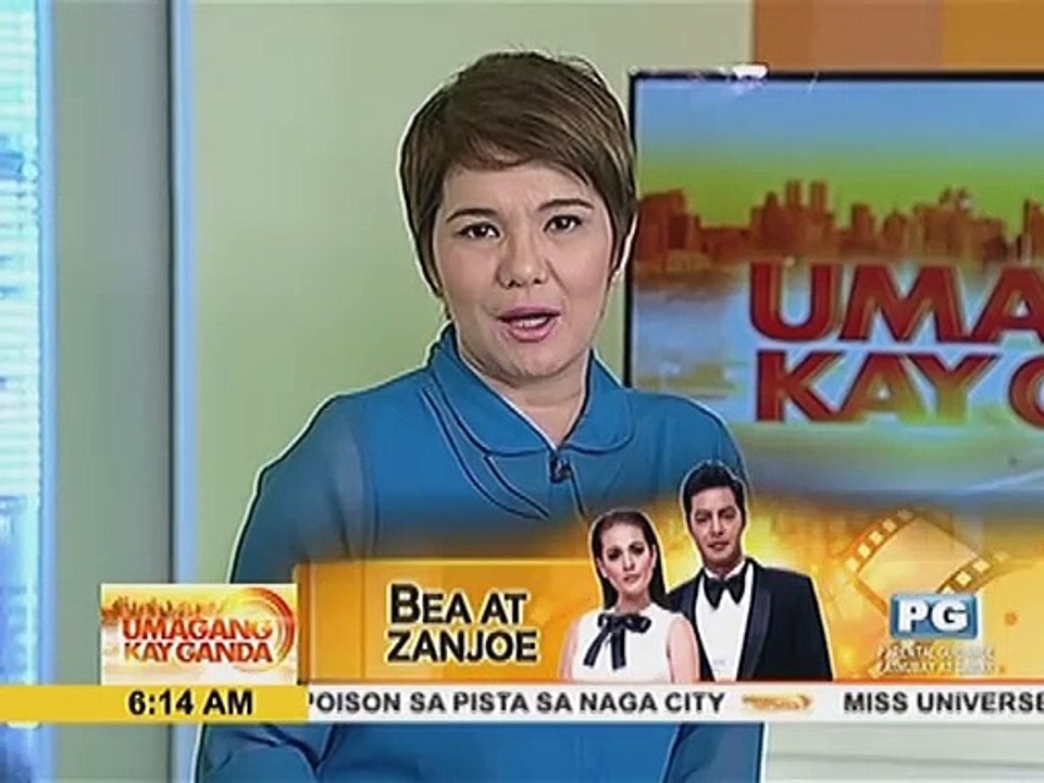 Bea Alonzo at Zanjoe Marudo, nakitang magkasama sa isang party