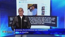 Zsa Zsa Padilla sinabing tapos na talaga ang lahat sa kanilang dalawa ni Conrad Onglao