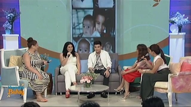 Ano ang grabeng tampuhan nina Aiko at Andrei na hinarap nila?