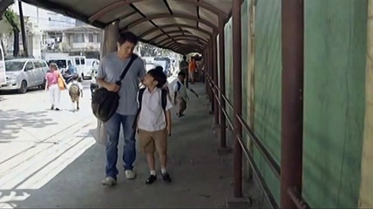 Dennis to Dodong: ""Kayo si Super D.""