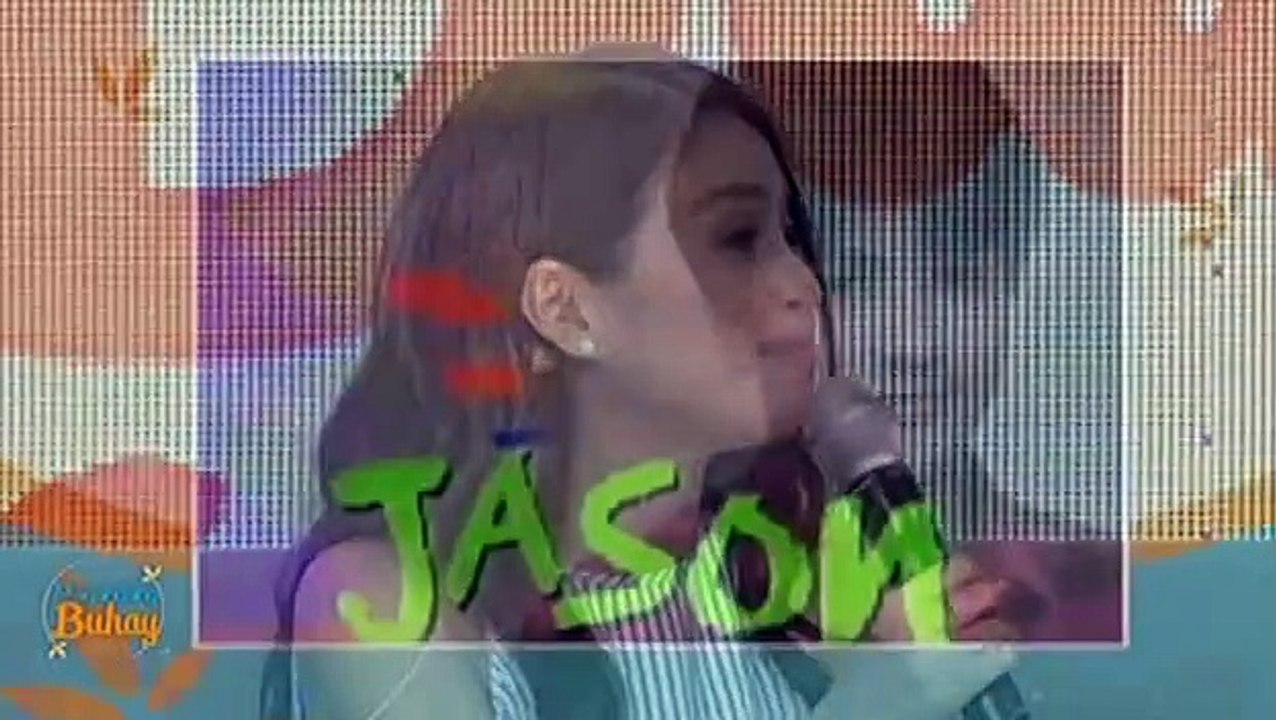 Kaye Abad, inamin kung sino naging crush niya noong teenager siya?