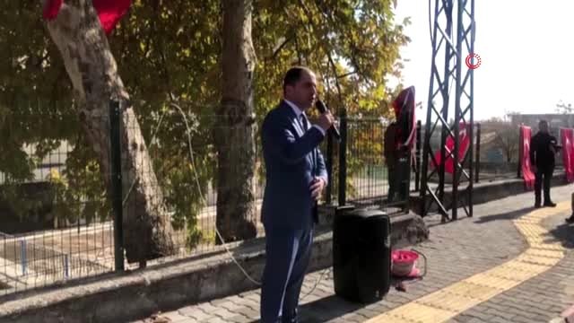 Tunceli'de şehit 6 öğretmenin anısına caddeye Şehit Öğretmenler ismi verildi