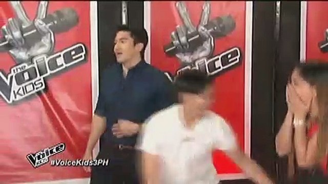 The Voice Kids Philippines 2016 Blind Auditions: Saan Darating Ang Umaga by Yessha