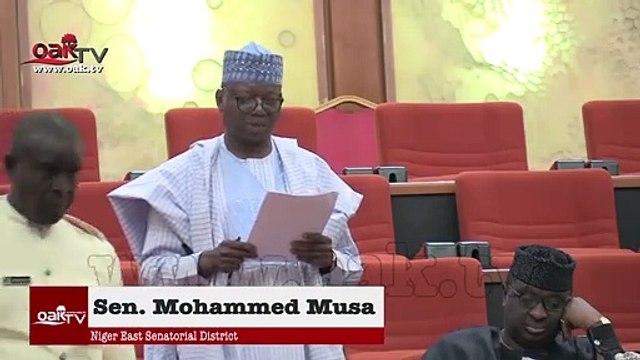 Social media regulation bill will not impede freedom of speech - Sen. Sani Musa tells Senate