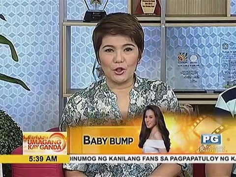 Toni Gonzaga at kanyang baby bump, tampok sa cover ng 'Star Studio' Magazine