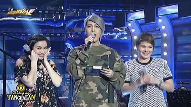 Pauline, nanatiling defending champion ng Tawag ng Tanghalan