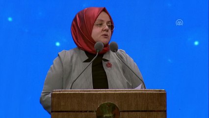 Zümrüt Selçuk: '(Kadına şiddet) Adliyelerde 'adli destek birimleri' oluşturacağız' - ANKARA