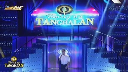 Visayas contender Charlie Sumalinog sings Alamid's Your Love