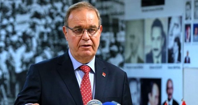 Son Dakika: CHP Sözcüsü Faik Öztrak'tan Külliye iddiasıyla ilgili açıklama: Talat Atilla bu kumpasın bir unsuru