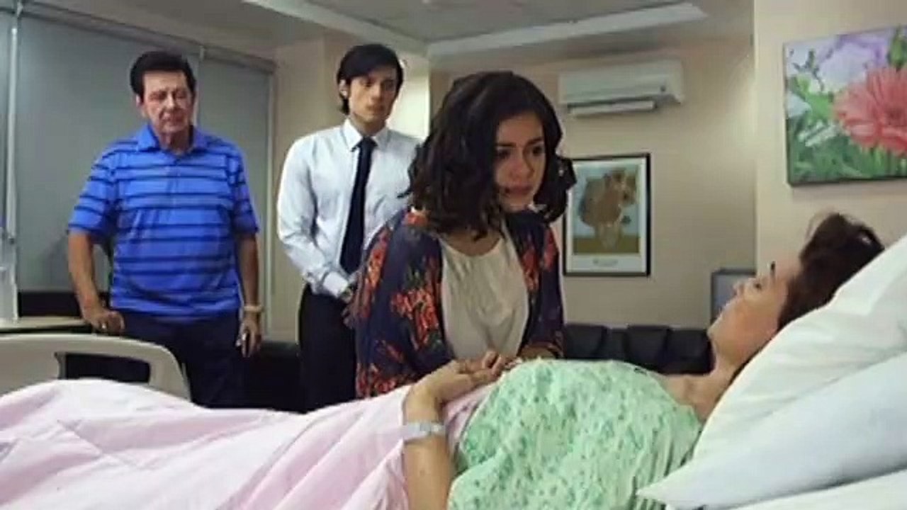 Macoy, sinamahan si Lucia sa ospital