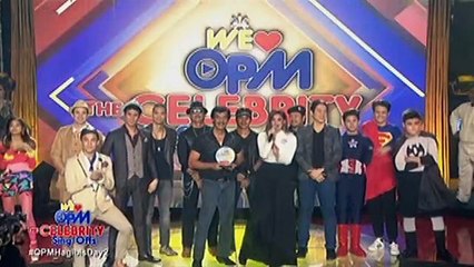 We Love OPM: Team Hot Spot - Celebriteam Winner