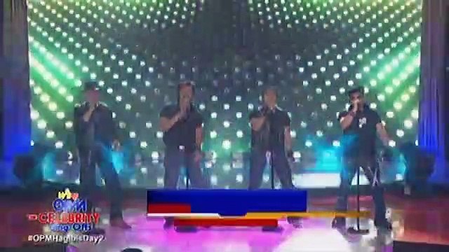 We Love OPM: Hagibis sings their OPM hits