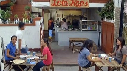 Lola Flora, ibinalik ang regalo ni Mayor