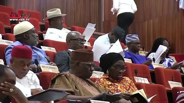 Senate passes Bill to establish Agric university in Funtua
