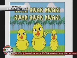 Tatlong Bibe' patok sa maraming pinoy