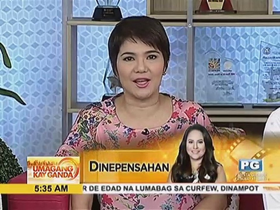 Karla Estrada, itinangging nag-walk out si Dani...