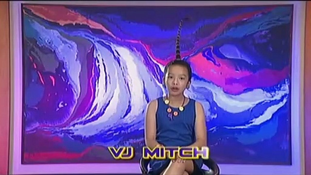 Hitback: Goin' Bulilit Kids noon sa awiting ""Kembot""