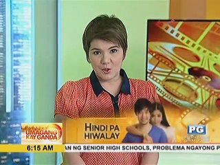 Melason, inamin na may pinagdadaanan pero hindi pa hiwalay